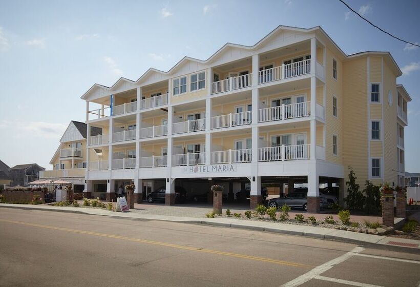 The Hotel Maria