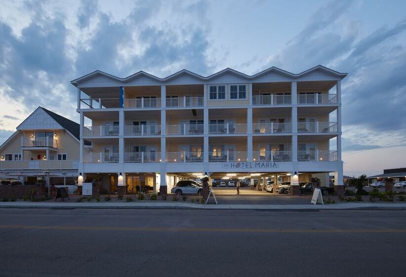 The Hotel Maria