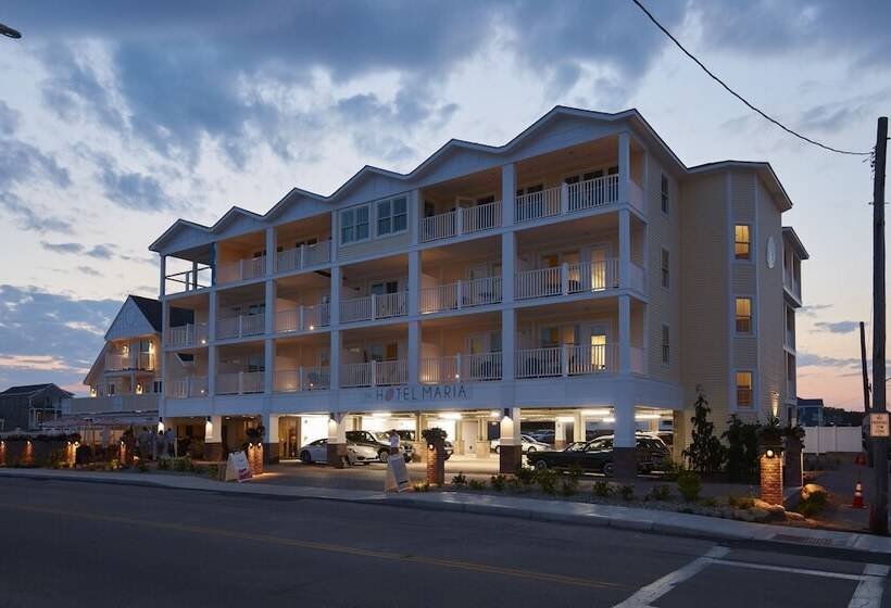The Hotel Maria