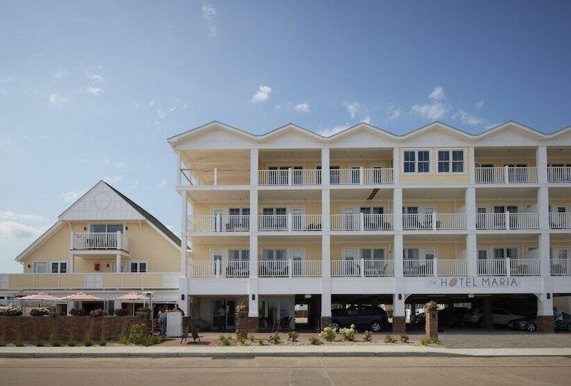 The Hotel Maria