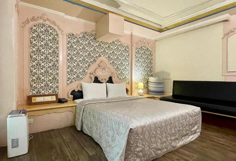 هاستل 溫情自助旅店