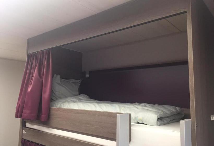 فندق صغير Auberge Du Guintzet