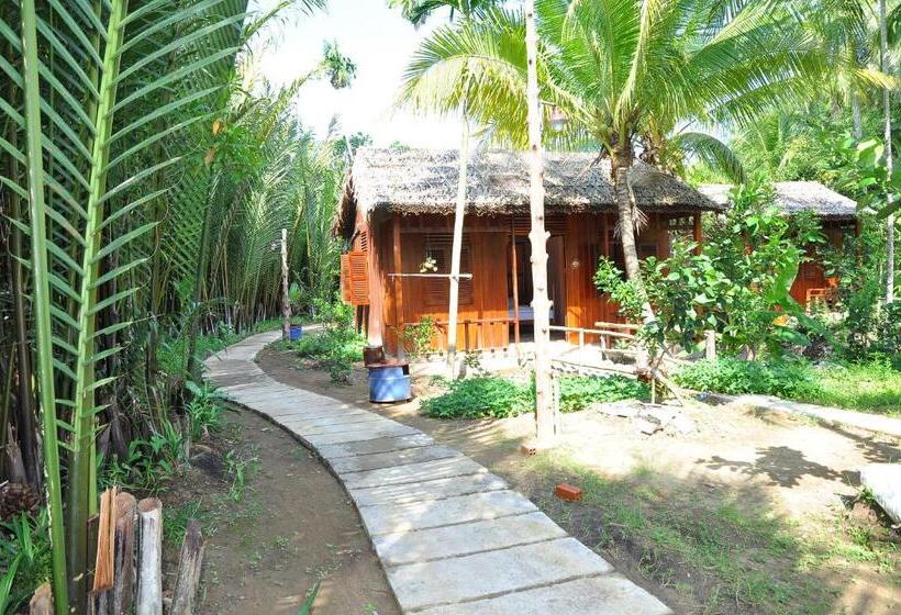 هتل Ben Tre Farm Stay