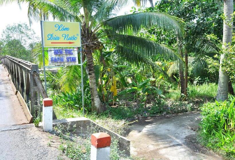 هتل Ben Tre Farm Stay