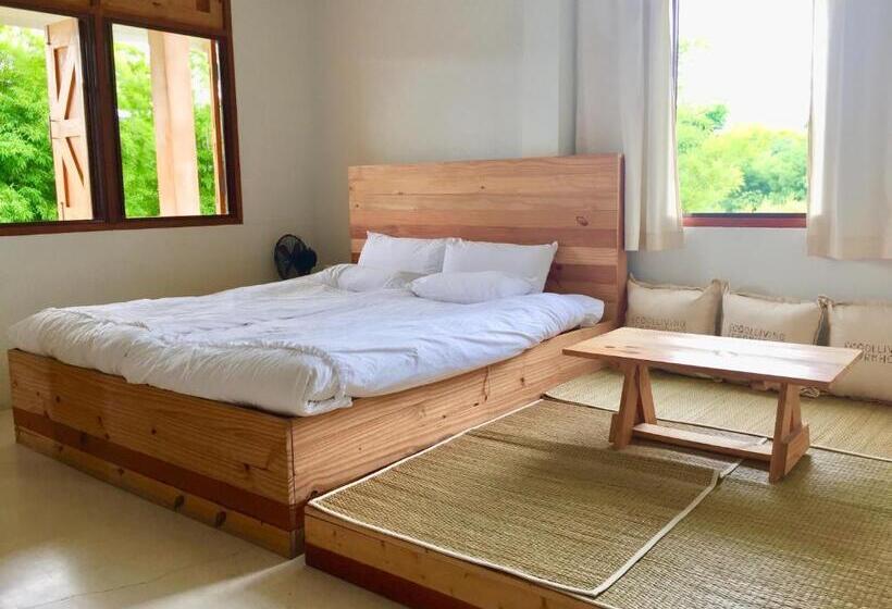 هتل Coolliving Farmhouse Organic