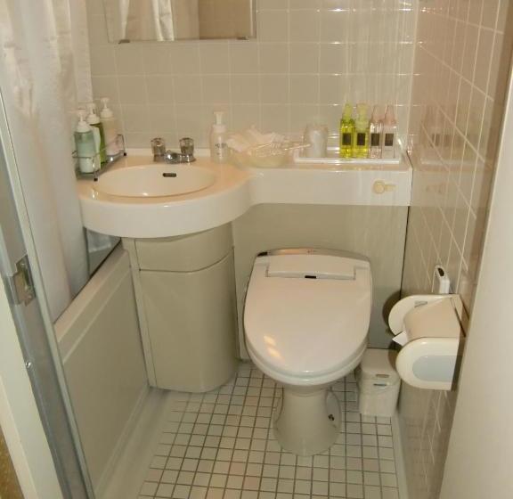 בית מלון כפרי Golf Nirasaki Inter