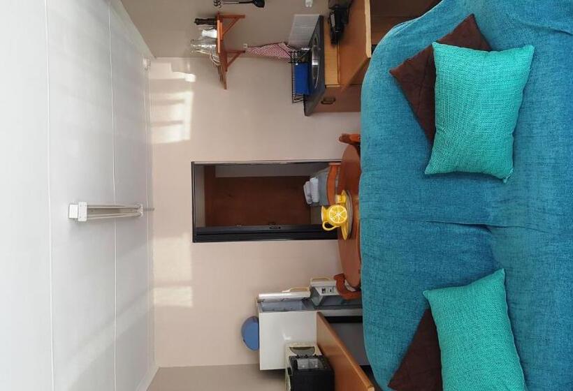 پانسیون Copperpot Guesthouse