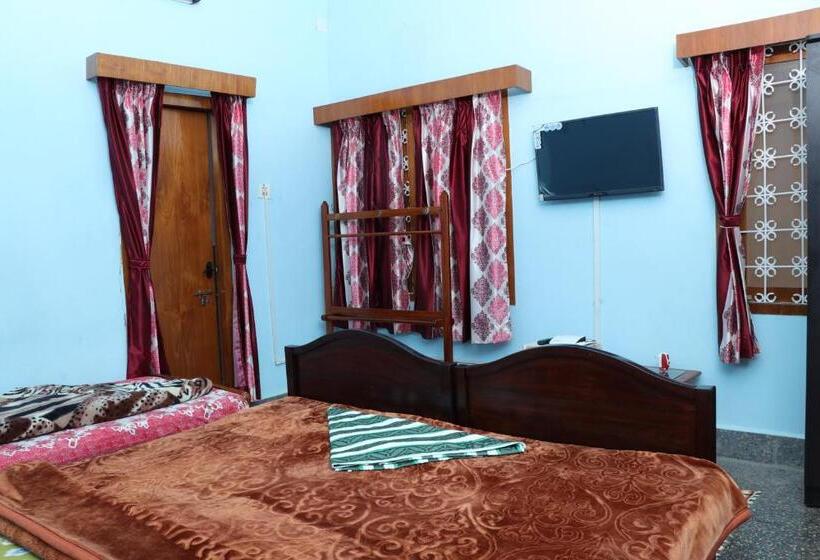 פנסיון Park Corner Guesthouse