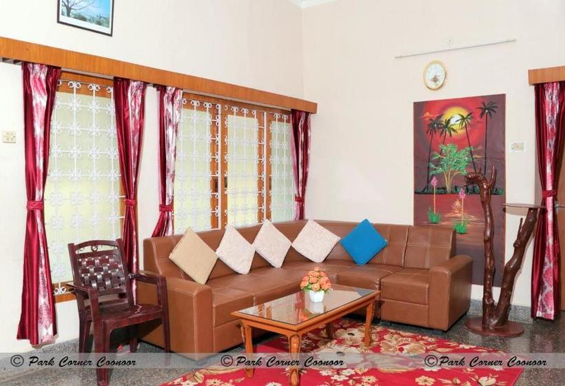 פנסיון Park Corner Guesthouse