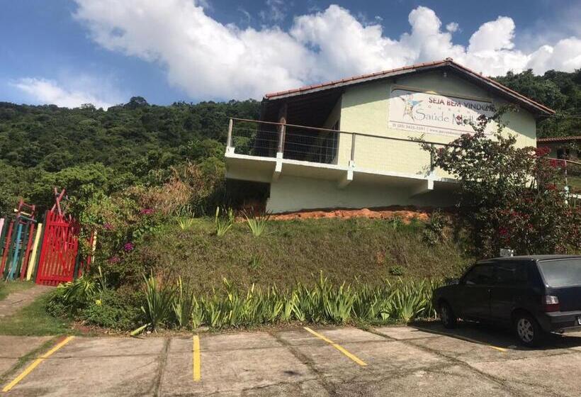 ペンション Pousada Spa Saúde Melhor