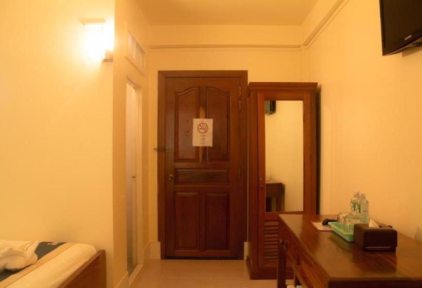 پانسیون Sun Sengky Guest House