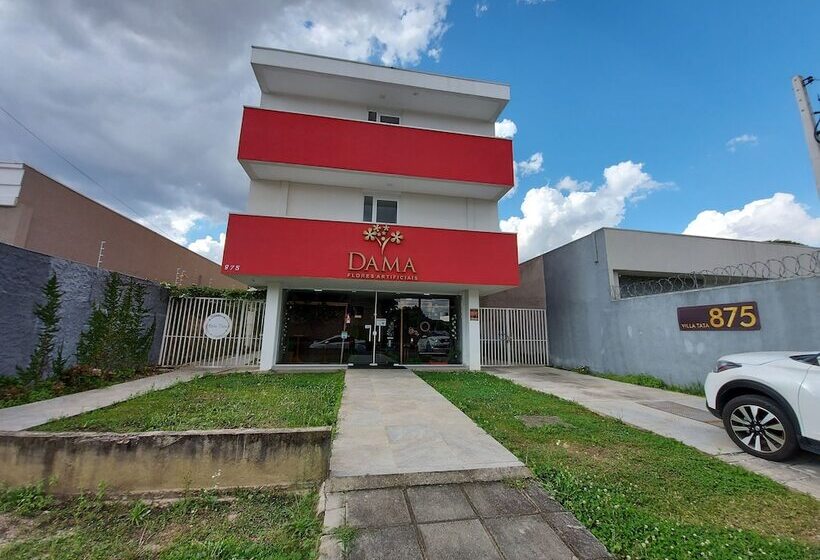 بنسيون Villa Tata Suítes Ltda