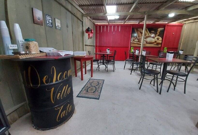 بنسيون Villa Tata Suítes Ltda