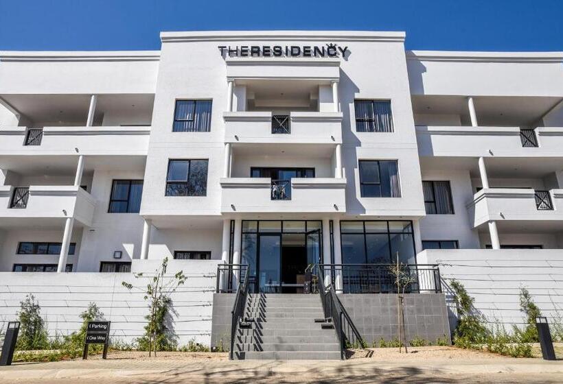 The Residency Sandhurst