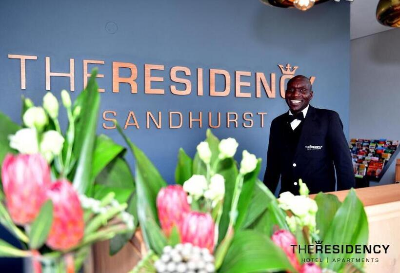 The Residency Sandhurst