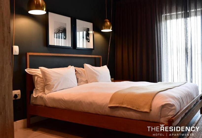 The Residency Sandhurst