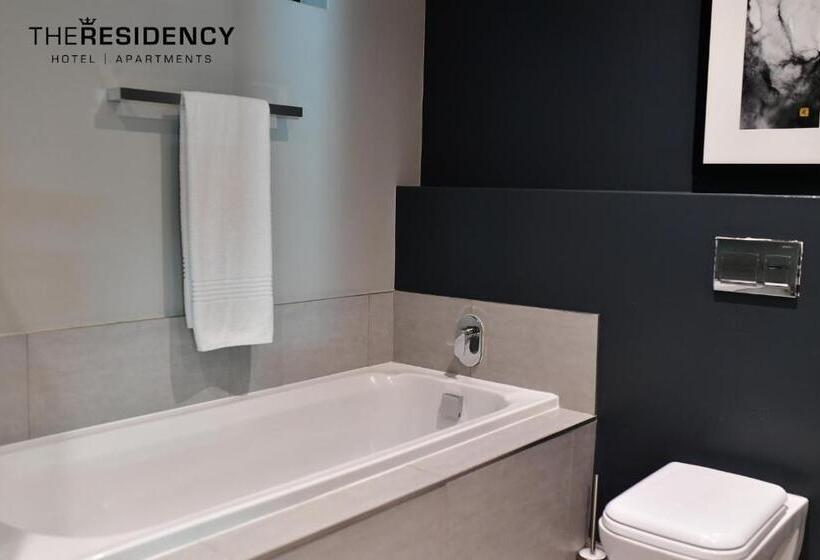 The Residency Sandhurst