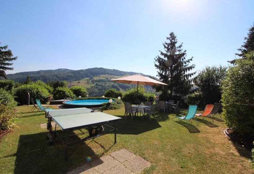 ベッドアンドブレックファースト Gästehaus Schachnerhöhe