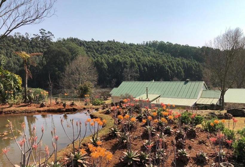 酒店 Lavender Trout Guest Farm