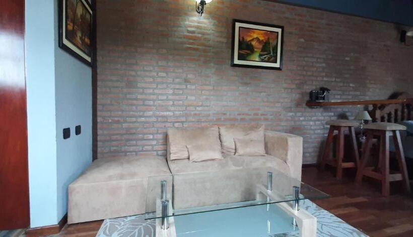پانسیون Apart Y Suite Portal Del Luz