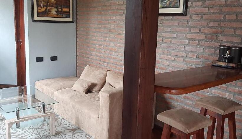 پانسیون Apart Y Suite Portal Del Luz