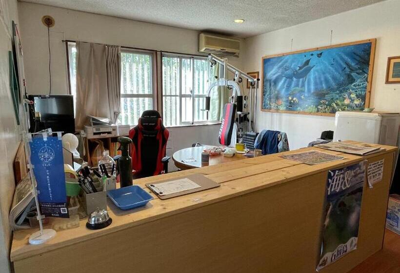 پانسیون Guest House Suntoru
