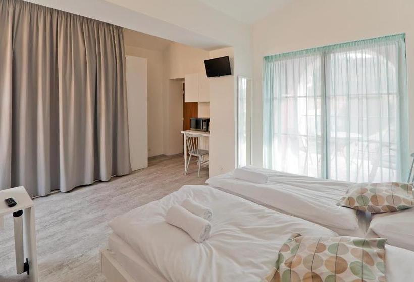 پانسیون Městský Penzion Mikulov