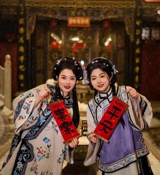 پانسیون Pingyao Hu Lu Wa Home Inn