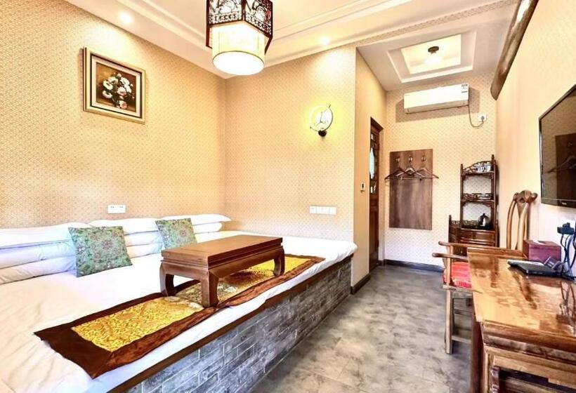 پانسیون Pingyao Hu Lu Wa Home Inn