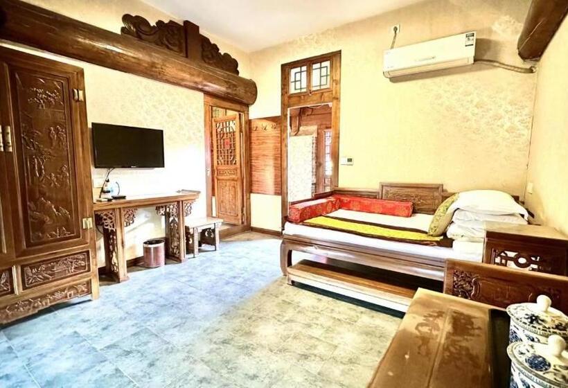 پانسیون Pingyao Hu Lu Wa Home Inn