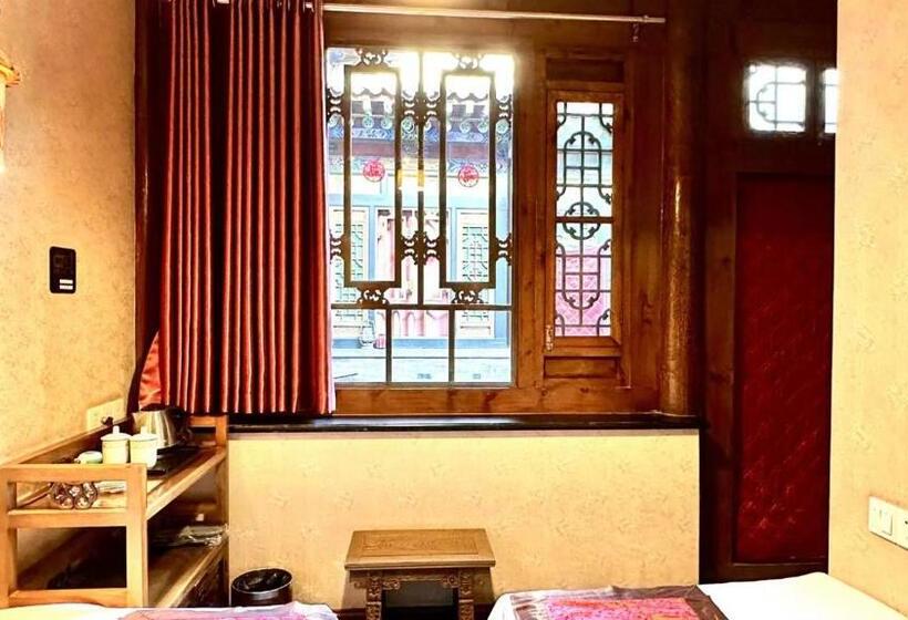 پانسیون Pingyao Hu Lu Wa Home Inn