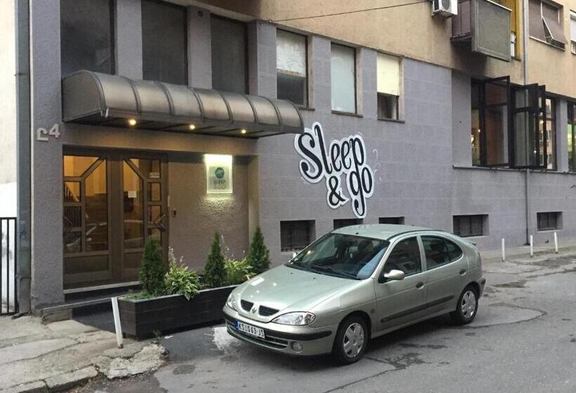 پانسیون Sleep&go Guest House