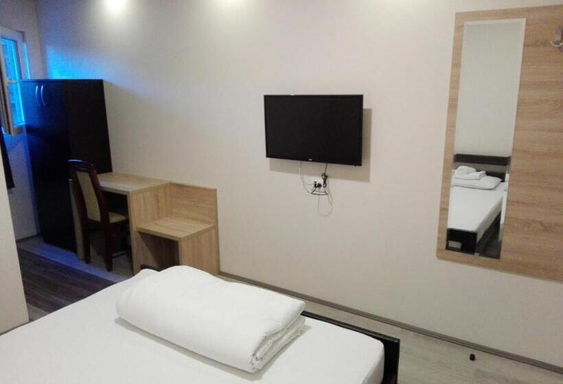 پانسیون Sleep&go Guest House