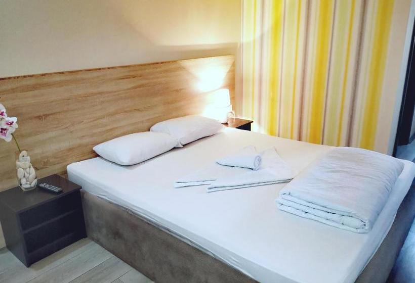 پانسیون Sleep&go Guest House