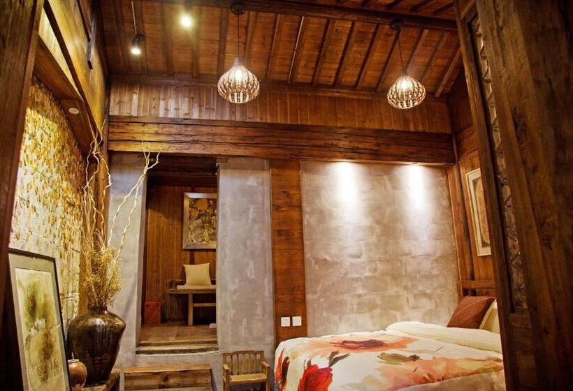 بنسيون Wuyuan Qiye Yanxiang Guesthouse