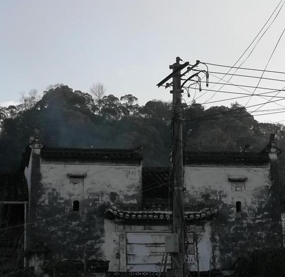 膳宿费 Wuyuan Qiye Yanxiang Guesthouse