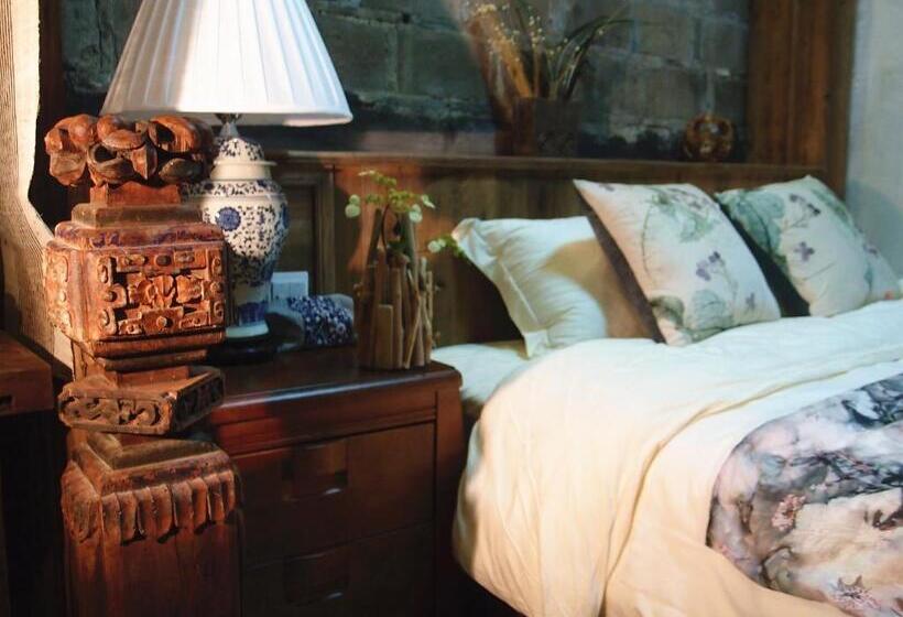 膳宿费 Wuyuan Qiye Yanxiang Guesthouse