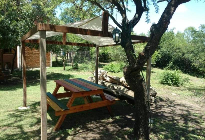فندق صغير Cabañas Lignum   Tiny House