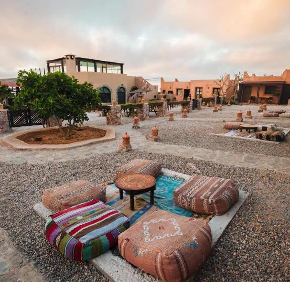 هاستل Le Nid D Aigle