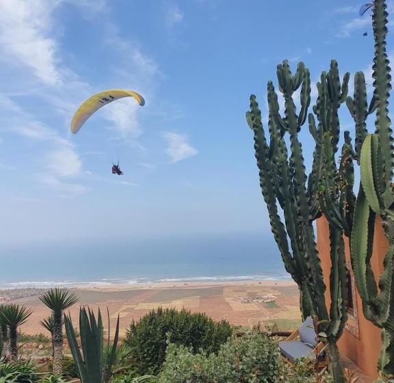 هاستل Le Nid D Aigle