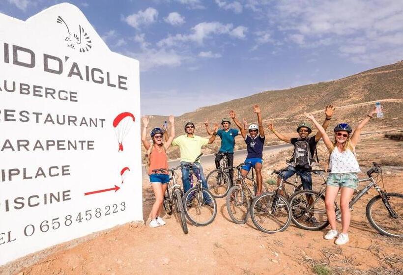 هاستل Le Nid D Aigle