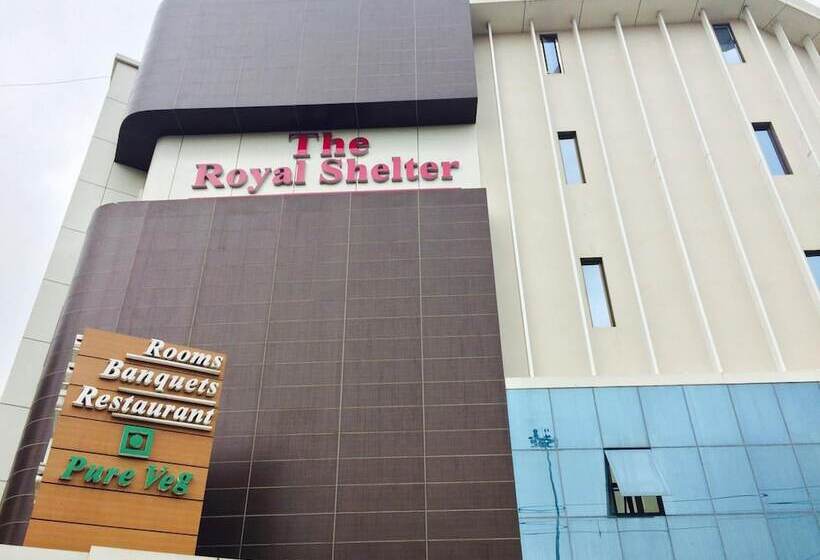 Общежитие Royal Shelter