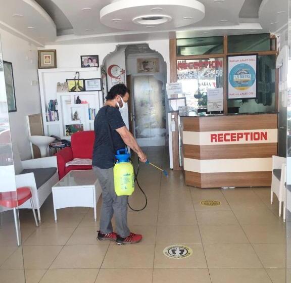 Hakan Apart Otel