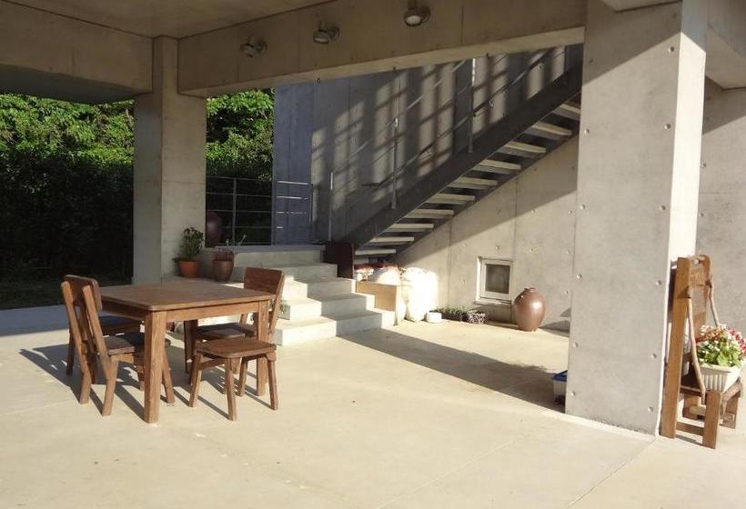 פנסיון Asahinoyado Shidakaji