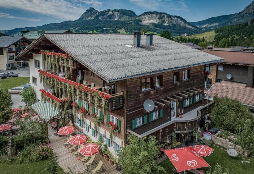 Пансион Gästehaus Elfriede