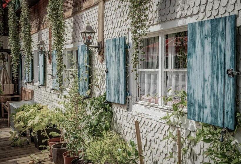 Пансион Gästehaus Elfriede