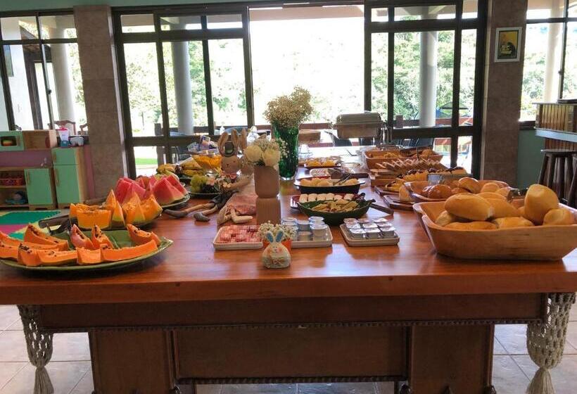 ペンション Le Rêve Pousada E Restaurante