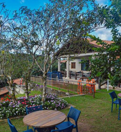 Пансион Le Rêve Pousada E Restaurante