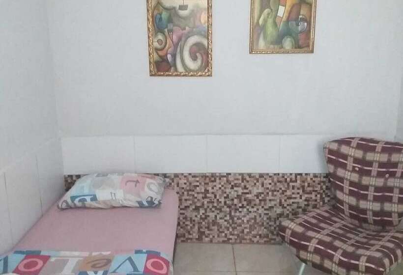 Пансион Meu Quarto No Rio De Janeiro