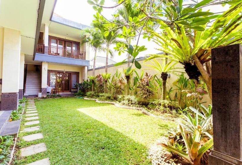 پانسیون Sakura Guesthouse